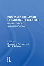 Economic Valuation Of Natural Resources