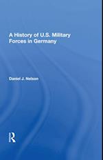A History Of U.s. Military Forces In Germany