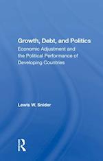 Growth, Debt, and Politics
