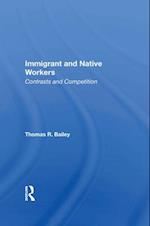 Immigrant And Native Workers