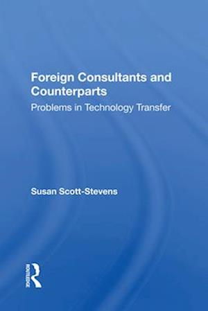 Foreign Consultants And Counterparts