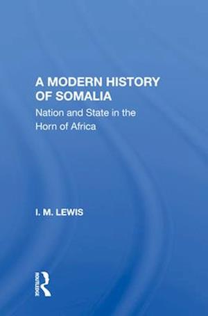 A Modern History of Somalia