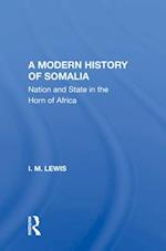 A Modern History of Somalia