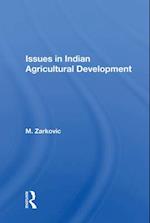 Issues In Indian Agricultural Development