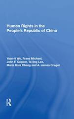 Human Rights in the People’s Republic of China