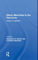 Ethnic Minorities In The Red Army