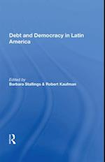 Debt And Democracy In Latin America