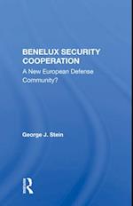 Benelux Security Cooperation