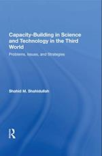Capacity-building In Science And Technology In The Third World