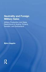 Neutrality and Foreign Military Sales