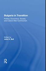 Bulgaria in Transition