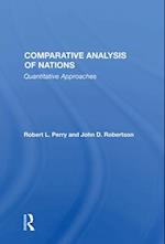 Comparative Analysis Of Nations