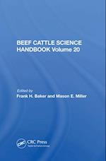 Beef Cattle Science Handbook, Vol. 20