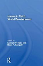 Issues In Third World Development