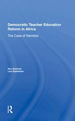 Democratic Teacher Education Reform in Africa