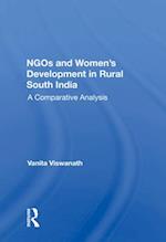 NGOs and Women’s Development in Rural South India