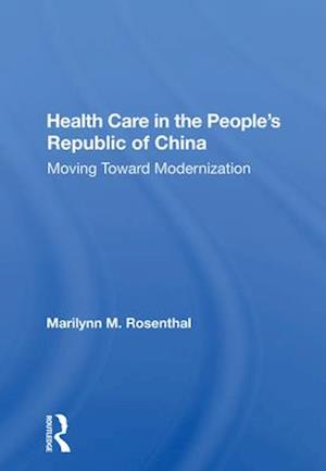 Health Care in the People's Republic of China