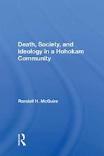 Death, Society, And Ideology In A Hohokam Community