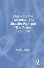 Financing The Transition In The Ussr