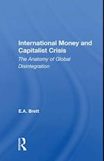 International Money and Capitalist Crisis