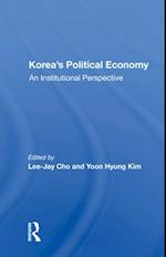 Korea's Political Economy