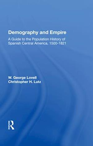 Demography And Empire