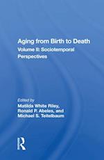 Aging From Birth To Death