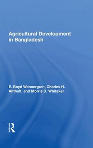 Agricultural Development in Bangladesh