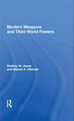 Modern Weapons and Third World Powers