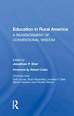 Education In Rural America