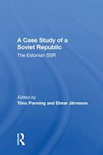 Case Study Soviet Republ/h