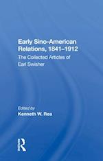 Early Sino-amer Relation/h