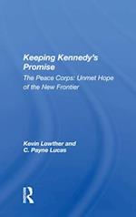 Keeping Kennedy's Promise