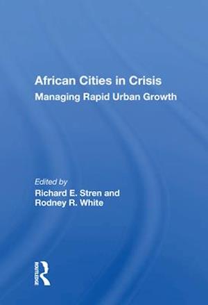 African Cities In Crisis