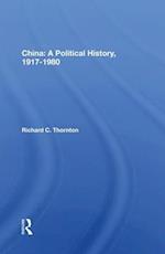 China: A Political History, 1917-1980