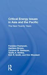 Critical Energy Issues In Asia And The Pacific