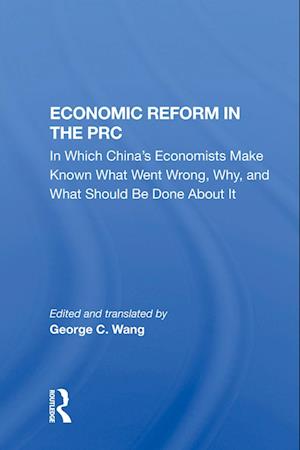 Economic Reform in the PRC