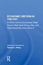Economic Reform in the PRC