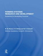 Farming Systems Research And Development