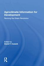 Agroclimate Information For Development