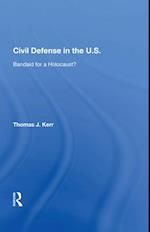 Civil Defense In The United States