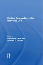 Eastern Paleoindian Lithic Resource Use