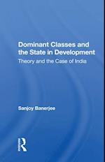 Dominant Classes And The State In Development