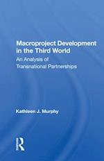 Macroproject Development In The Third World