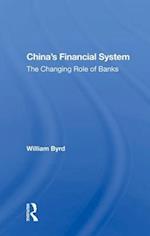 China's Financial System