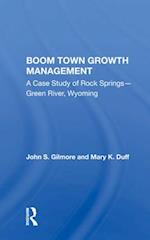Boom Town Growth Managem/h
