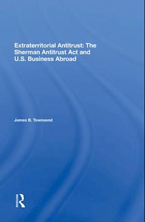 Extraterritorial Antitrust