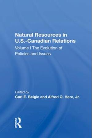 Natural Resources in U.S.-Canadian Relations