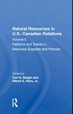 Natural Resources in U.S.-Canadian Relations