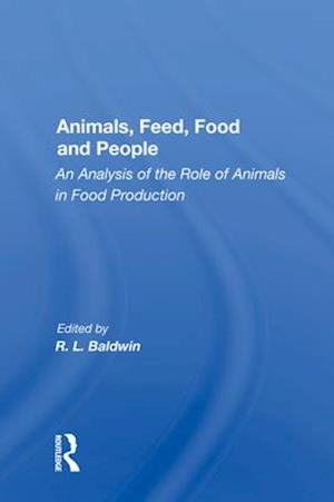 Animals, Feed, Food And People